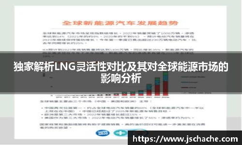 独家解析LNG灵活性对比及其对全球能源市场的影响分析